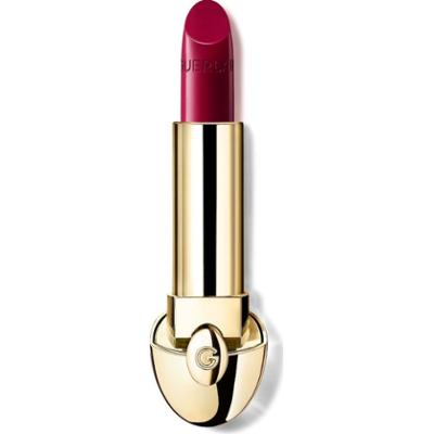 Guerlain Rouge G Wkład wymienny Spersonalizowana pomadka o niezwykłym działaniu pielęgnacyjnym Szminki 3,5 g 919 - Red Cassis