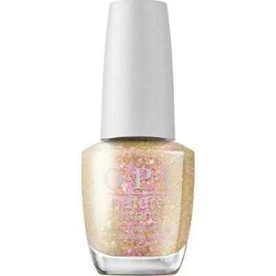 OPI Nature Strong Wegański lakier do paznokci Lakiery do paznokci 15 ml NAT031 - MIND-FULL OF GLITTER