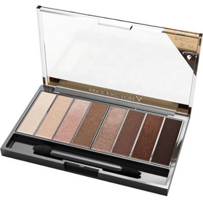 Max Factor Max Factor Masterpiece Nude Palette Paletka cieni do powiek nr 03 - Rose Nudes Cienie do powiek 6,5 g 1 - CAPUCCINO NUDES