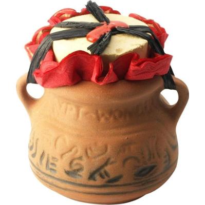 EGYPT-WONDER Egypt Wonder puder brązujący w glinianym słoiczku Pudry 11 g