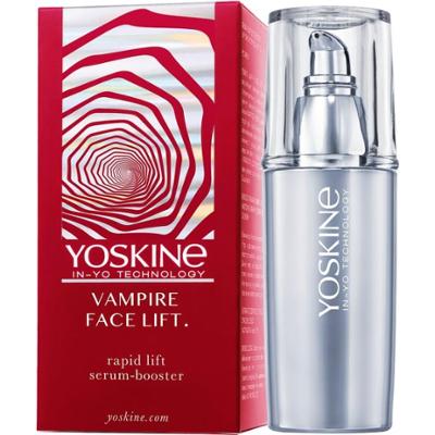 Yoskine Yoskine Vampire Face Lift. Rapid lift Serum-booster Serum przeciwzmarszczkowe 30 ml Damski