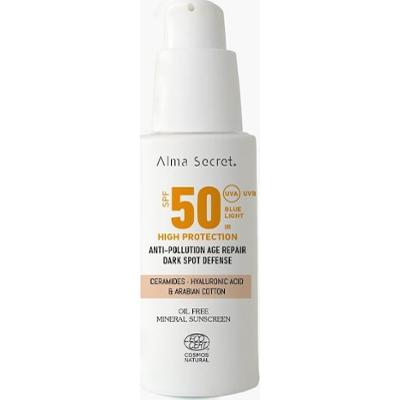 Alma Secret Ochrona przeciwsłoneczna 50 ml