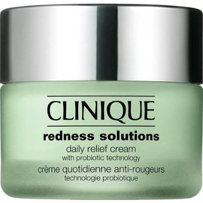 Clinique Redness Solutions Daily Relief Cream Kremy do twarzy 50 ml