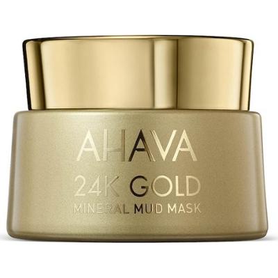 AHAVA 24K Gold Mask Maseczki błotne 50 ml