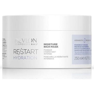 Revlon RE/START™ HYDRATATION Maski do włosów 250 ml Damski