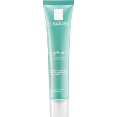 La Roche-Posay Hydraphase HA Riche Kremy na dzień 40 ml Damski