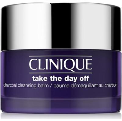 Clinique Charcoal Cleansing Balm Olejki do twarzy 30 ml