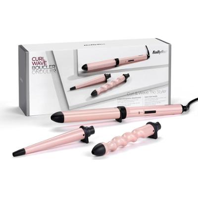 BaByliss Multistyler Curl and Wave Trio Lokówki 1 ct