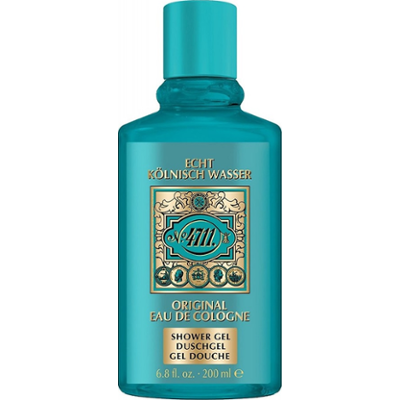 4711 4711 Żele pod prysznic 200 ml