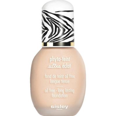 Sisley Phyto-Teint Ultra Eclat 3+ Apricot Podkłady 30 ml 00W Shell