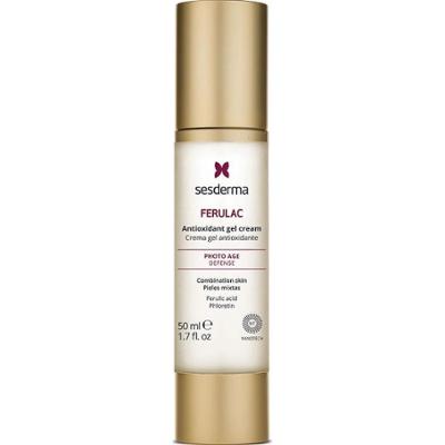 Sesderma FERULAC antyoksydacyjny żel-krem do skóry mieszanej Kremy przeciwzmarszczkowe 50 ml Damski