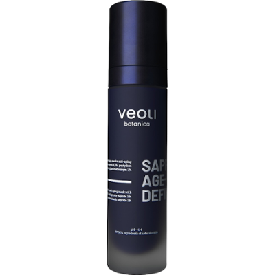 Veoli Botanica SAPPHIRE AGE-DEFINER Maseczki przeciwzmarszczkowe 50 ml