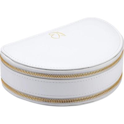 Glanzstücke München Torby podr ó żne Sk óra syntetyczna Biały Biały Torby podróżne 1 ct Damski