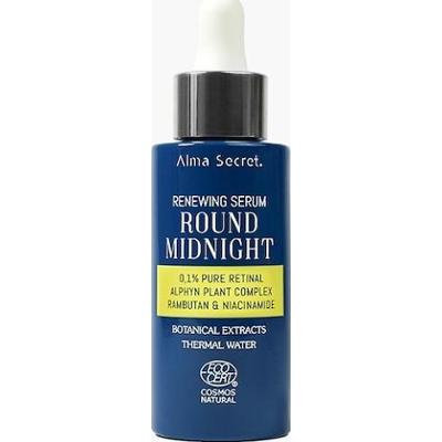 Alma Secret Serum przeciwzmarszczkowe 30 ml