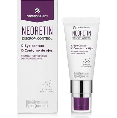 NEORETIN Discrom Control Kremy pod oczy 15 ml