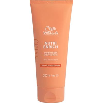 Wella INVIGO Nutri-Enrich Wella Professionals Invigo Nutri-Enrich, odżywka do włosów suchych i zniszczonych Odżywki do włosów 200 ml