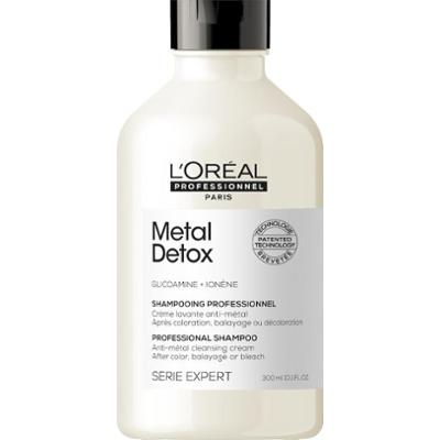 L´Oréal Professionnel Paris Metal Detox Szampon 300 ml