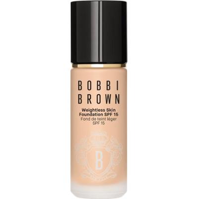 Bobbi Brown Weightless Skin Foundation SPF15 Podkłady 30 ml 5 - Warm Porcelain