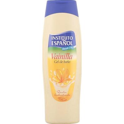 Instituto Español Milk and Vanilla Żele pod prysznic 800 ml