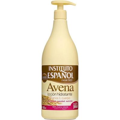 Instituto Español Oatmeal Balsamy do ciała 950 ml