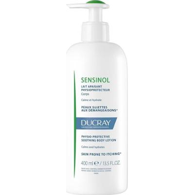 Ducray SENSINOL DUCRAY SENSIN LAI APAI200 Balsamy do ciała 400 ml