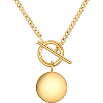 EASTSIDE Stal nierdzewna Naszyjniki 1 ct Damski