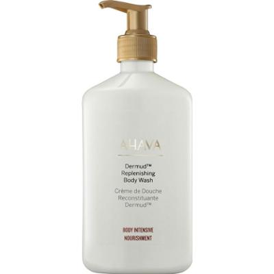 AHAVA Dermud Replenishing Body Wash Żele pod prysznic 400 ml Damski