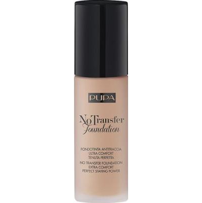 PUPA Milano No Transfer Foundation Podkłady 30 ml 02 - Light Beige