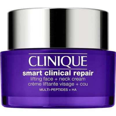 Clinique Clinique Smart Clinical Repair Lifting Face + Neck Cream Kremy przeciwzmarszczkowe 50 ml