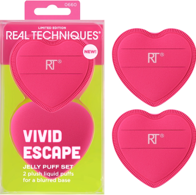 Real Techniques Blendery do makijażu 1 ct 1 szt.