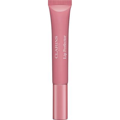 Clarins Lip Perfector Błyszczyki 12 ml 07 - Toffee Pink Shimmer