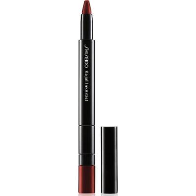 Shiseido KAJAL INKARTIST Kredka Do Oczu Kredki do oczu 0,8 g 04 Azuki Red