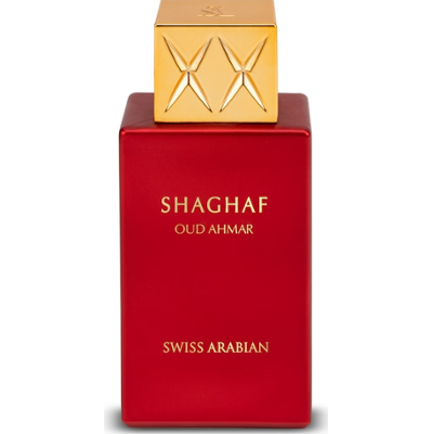 SWISS ARABIAN SHAGHAF OUD AHMAR Woda perfumowana 75 ml
