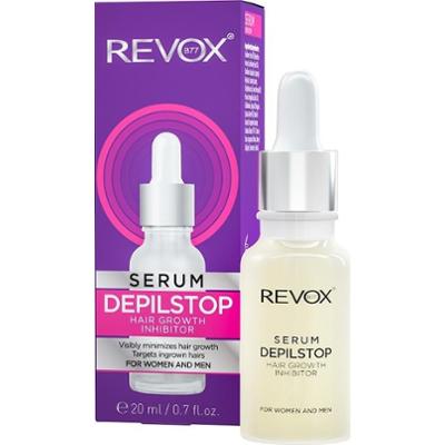 REVOX B77 Hair Growth Inhibitor Golarki i depilatory 20 ml