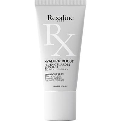 Rexaline HYALURX-BOOST złuszczający żel celulozowy Peeling do twarzy 15 ml