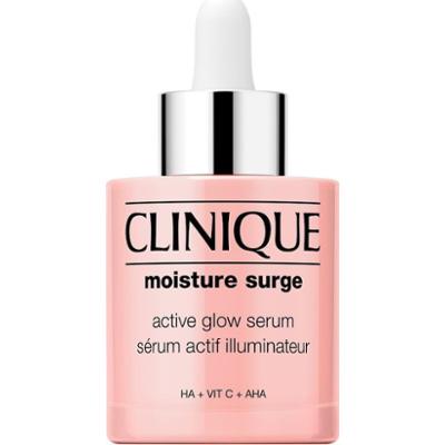 Clinique Moisture Surge Active Glow Serum Serum nawilżające 30 ml