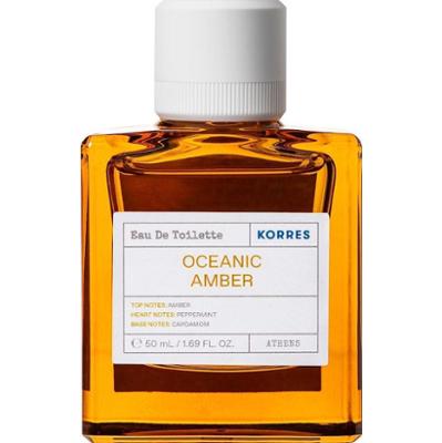 KORRES Oceanic Amber Woda toaletowa 50 ml Męskie