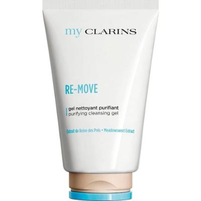 Clarins My Clarins RE-MOVE Oczyszczająco-Myjący Żel Żele do mycia twarzy 125 ml