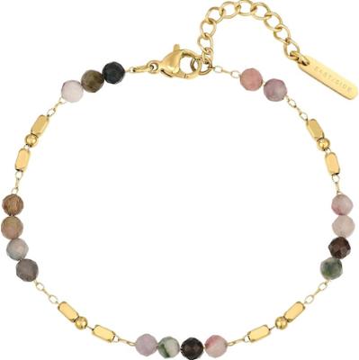 EASTSIDE Bransoletka Stal nierdzewna Żółte złoto Bransoletki 1 ct Damski