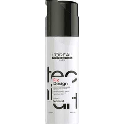 L´Oréal Professionnel Paris Tecni.Art Fix Design Spray do stylizacji włosów 200 ml