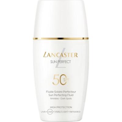 Lancaster Sun Perfect fluid udoskonalający do twarzy SPF50 Ochrona przeciwsłoneczna 30 ml