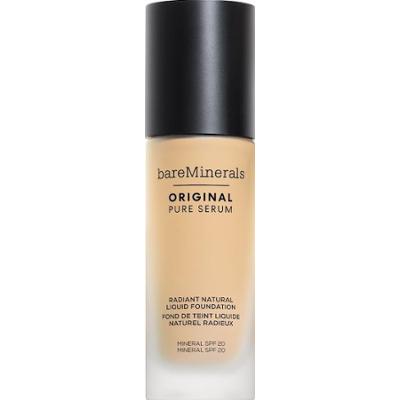 bareMinerals Original STRENGTH & LENGTH BROW GEL REFORMULATION Podkłady 30 ml FAIR WARM 1.5