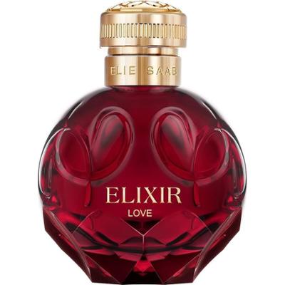 Elie Saab ELIXIR LOVE woda perfumowana 100ML 100 ml Damski