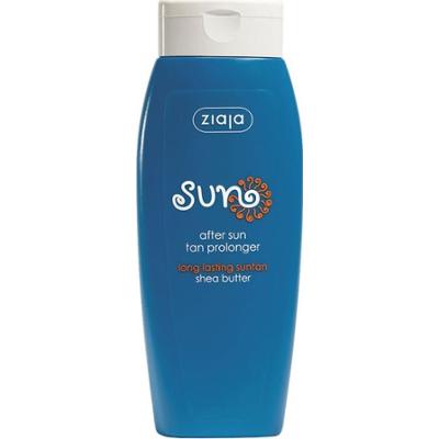 Ziaja SUN przedłużacz opalenizny po opalaniu Po opalaniu 200 ml Damski