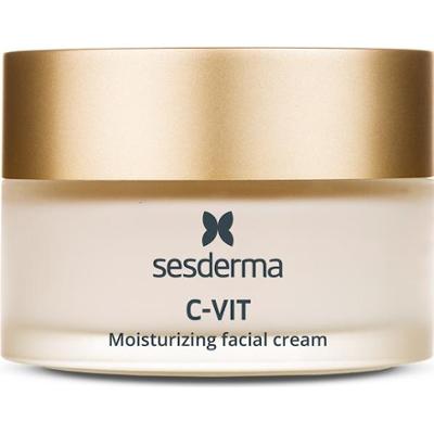 Sesderma C-VIT Nawilżający krem do twarzy Kremy przeciwzmarszczkowe 50 ml