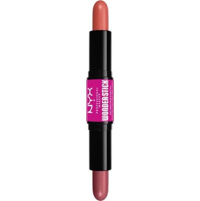 NYX Professional Makeup Wonder Stick Blush Róż do policzków 8 g 02 Honey Orange and Rose