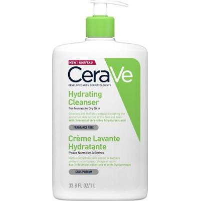 CeraVe Żele do mycia twarzy 1000 ml