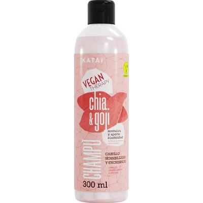 Katai Nails Szampon CHIA &amp, GOJI PUDDING Szampony 300 ml