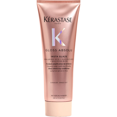 Kérastase Gloss Absolu Odżywka nawilżająco-nabłyszczająca Insta Glaze Odżywki do włosów 250 ml Damski
