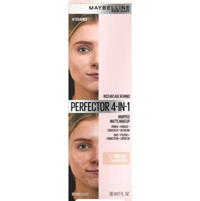 Maybelline Instant Perfector Matte Podkłady 30 ml FAIR LIGHT